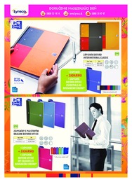 14. stránka Lyreco letáku