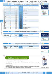 238. stránka Lyreco letáku