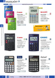 272. stránka Lyreco letáku