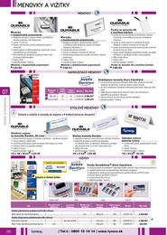 310. stránka Lyreco letáku