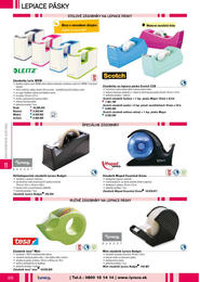 424. stránka Lyreco letáku