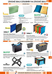 585. stránka Lyreco letáku