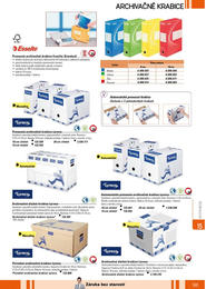 595. stránka Lyreco letáku