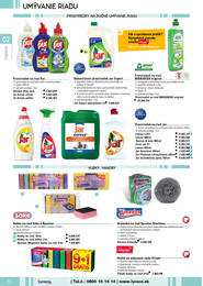 82. stránka Lyreco letáku