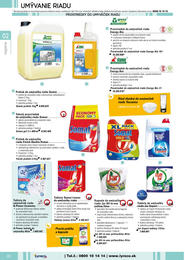 84. stránka Lyreco letáku