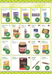 3. stránka Môjobchod letáku