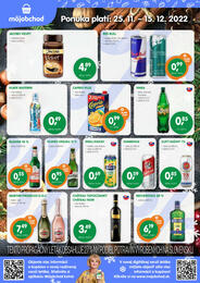 6. stránka Môjobchod letáku