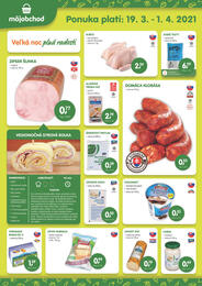2. stránka Môjobchod letáku