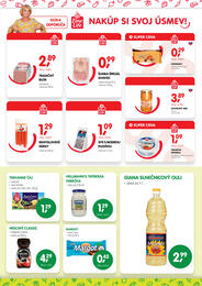 3. stránka Môjobchod letáku