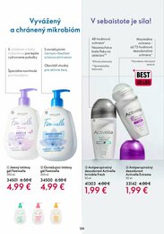 120. stránka Oriflame letáku