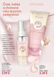 121. stránka Oriflame letáku