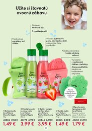 122. stránka Oriflame letáku