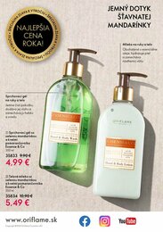 136. stránka Oriflame letáku