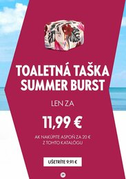 29. stránka Oriflame letáku