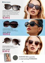 52. stránka Oriflame letáku