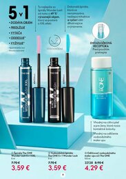 9. stránka Oriflame letáku