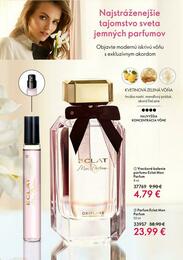 37. stránka Oriflame letáku