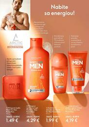 49. stránka Oriflame letáku