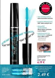 5. stránka Oriflame letáku