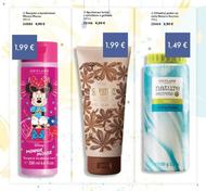 5. stránka Oriflame letáku