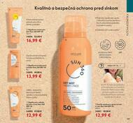 107. stránka Oriflame letáku