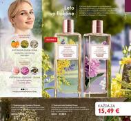 85. stránka Oriflame letáku