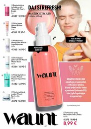 62. stránka Oriflame letáku