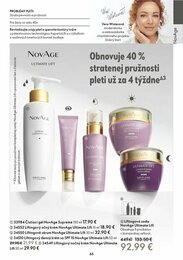 65. stránka Oriflame letáku