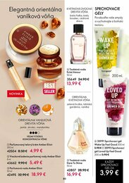 80. stránka Oriflame letáku