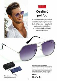 91. stránka Oriflame letáku