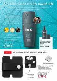 92. stránka Oriflame letáku