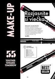 94. stránka Oriflame letáku