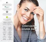 12. stránka Oriflame letáku