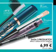 95. stránka Oriflame letáku