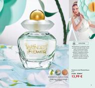 3. stránka Oriflame letáku