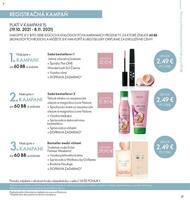 17. stránka Oriflame letáku