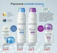 100. stránka Oriflame letáku