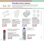 104. stránka Oriflame letáku