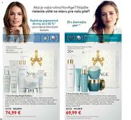 110. stránka Oriflame letáku