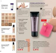 150. stránka Oriflame letáku