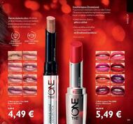 165. stránka Oriflame letáku