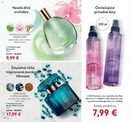 60. stránka Oriflame letáku