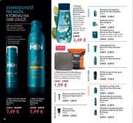 86. stránka Oriflame letáku