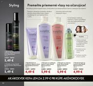 102. stránka Oriflame letáku