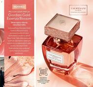 3. stránka Oriflame letáku