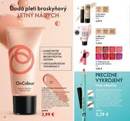 44. stránka Oriflame letáku