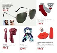 8. stránka Oriflame letáku