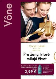 130. stránka Oriflame letáku