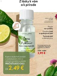 70. stránka Oriflame letáku