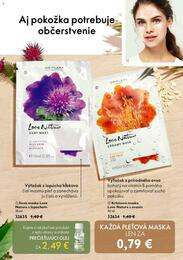 71. stránka Oriflame letáku